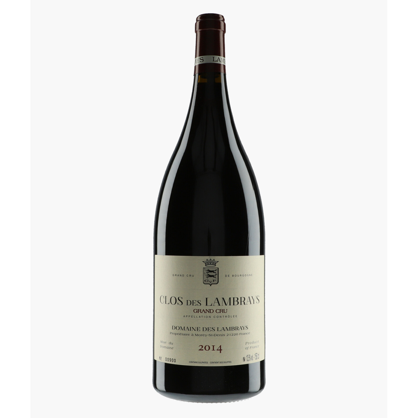 Clos des Lambrays Grand Cru | LAMBRAYS