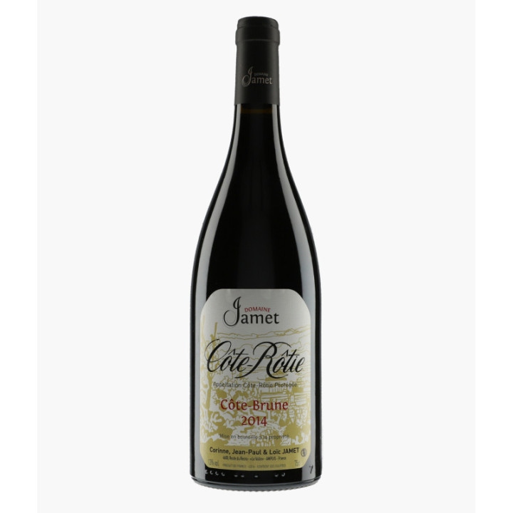 Côte-Rôtie Côte Brune 2014 | JAMET