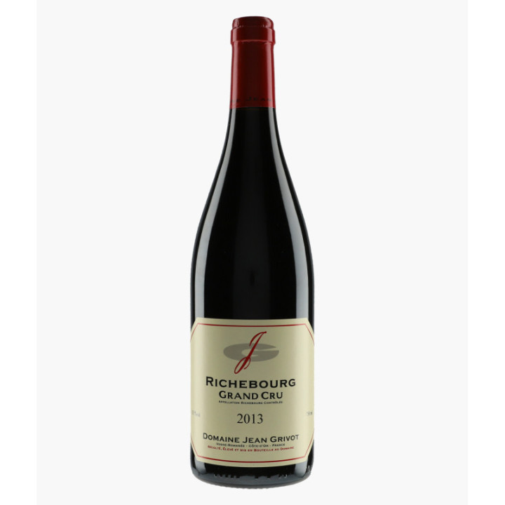 Richebourg Grand Cru 2013 | GRIVOT JEAN