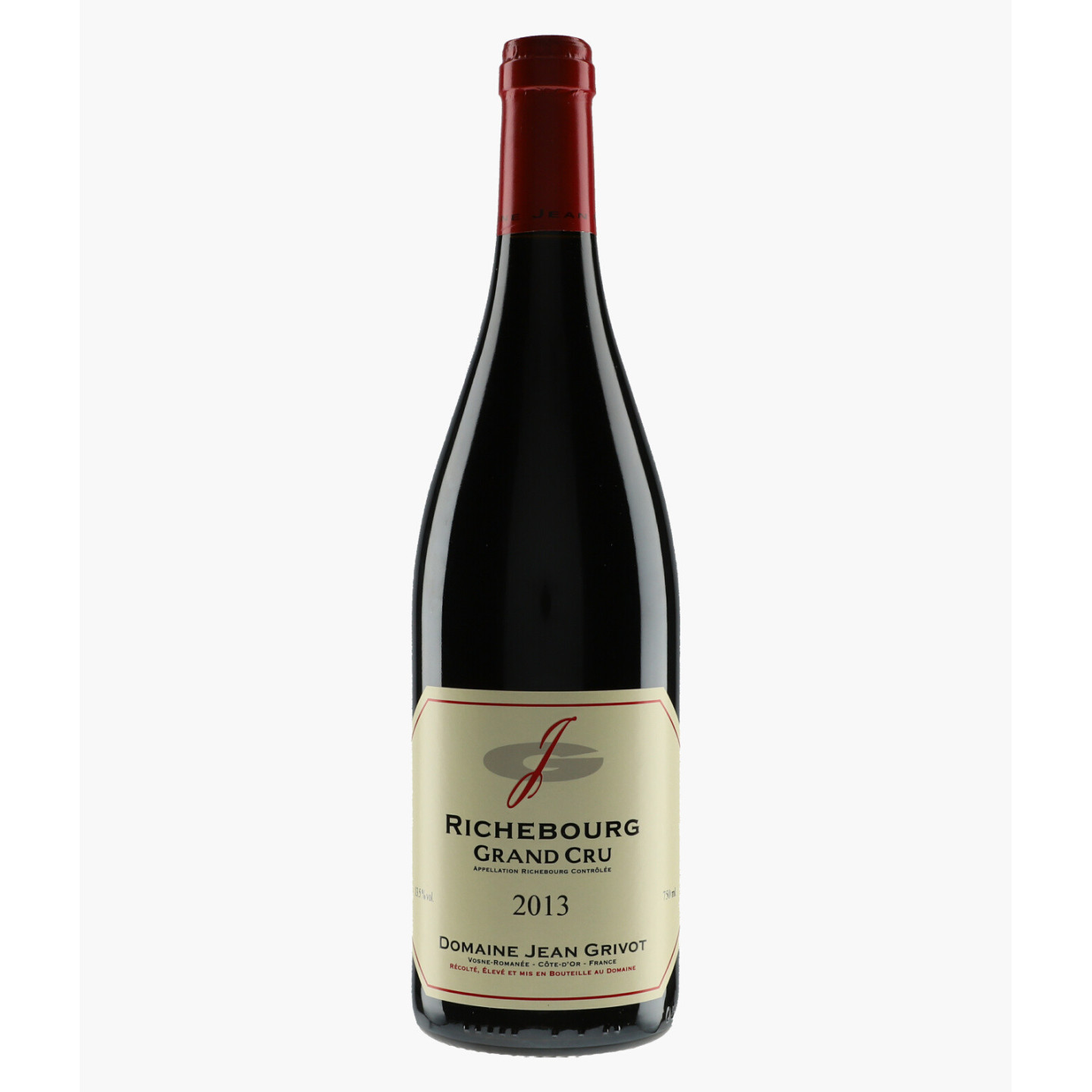 Richebourg Grand Cru 2013 | GRIVOT JEAN