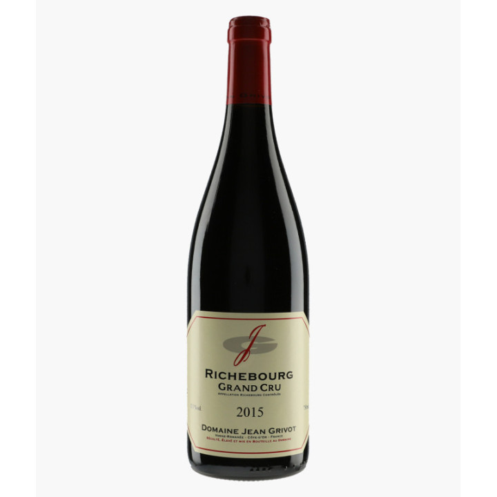 Richebourg Grand Cru 2015 | GRIVOT JEAN