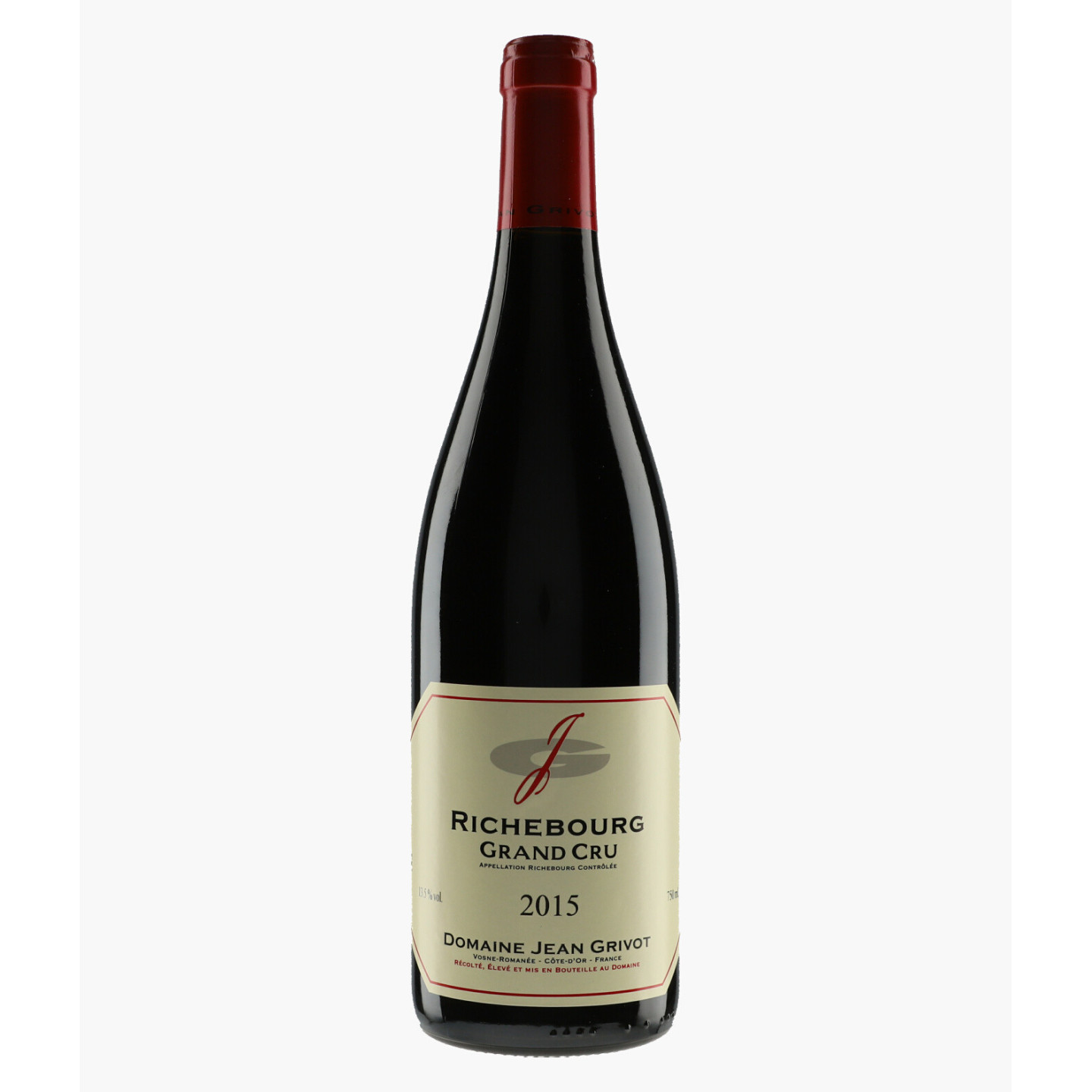 Richebourg Grand Cru 2015 | GRIVOT JEAN