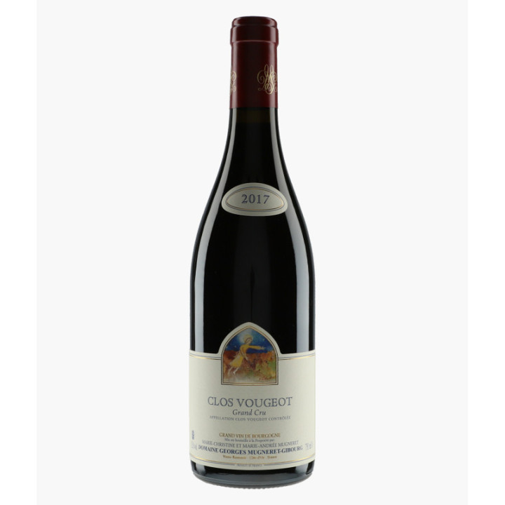 Clos Vougeot Grand Cru | MUGNERET-GIBOURG