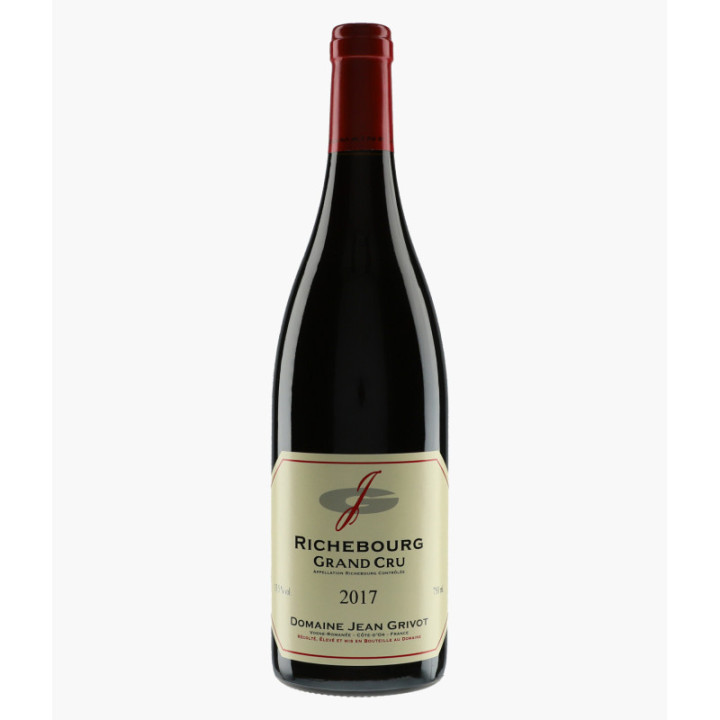 Richebourg Grand Cru 2017 | GRIVOT JEAN