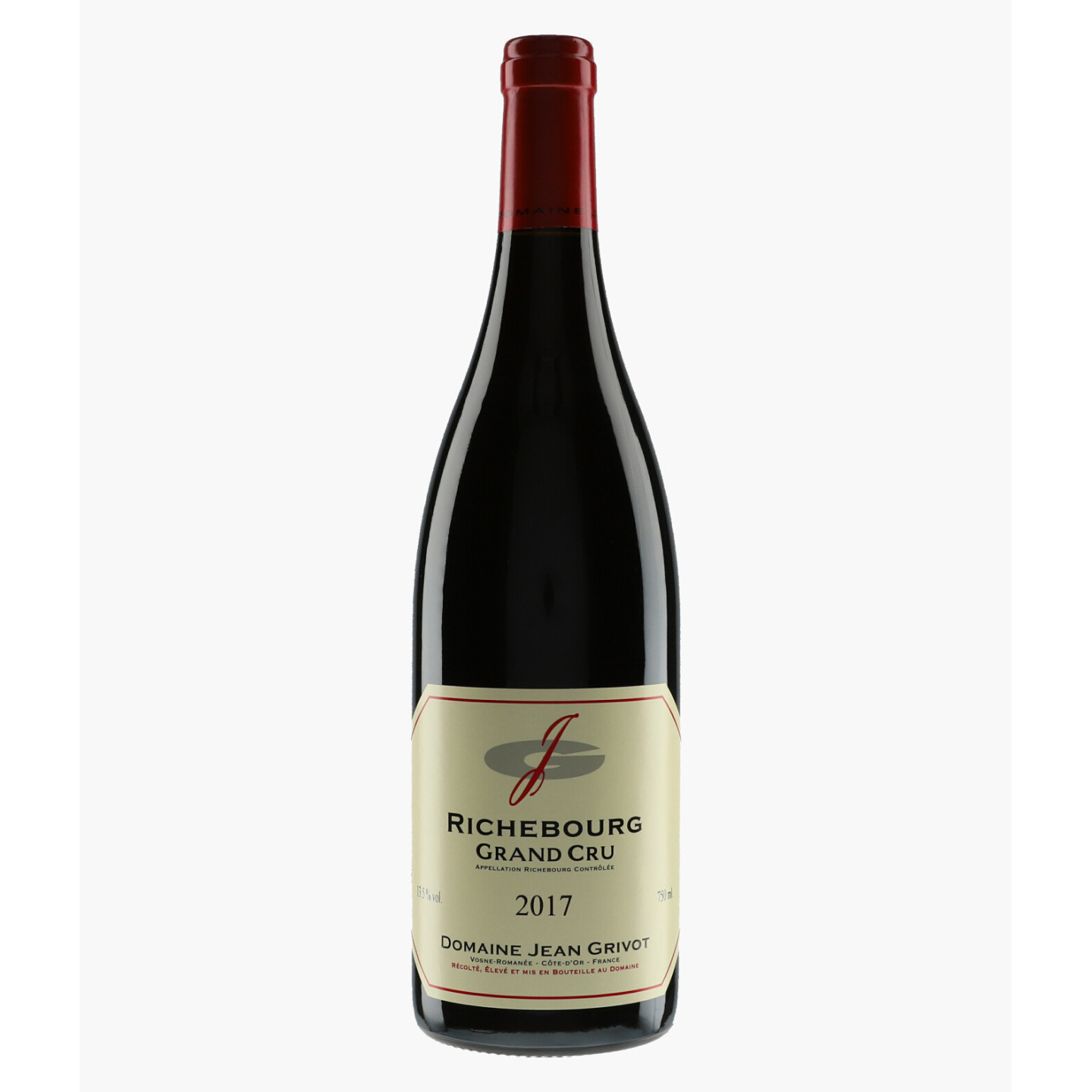 Richebourg Grand Cru 2017 | GRIVOT JEAN