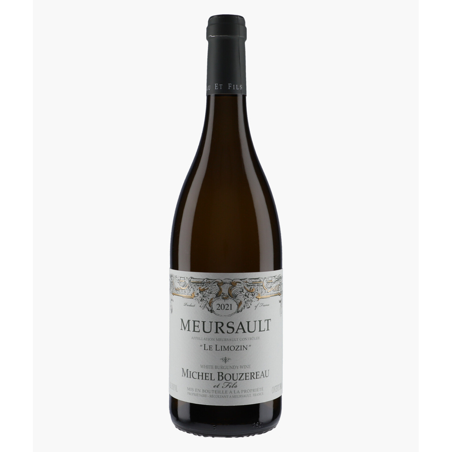 Meursault Le Limozin | BOUZEREAU MICHEL