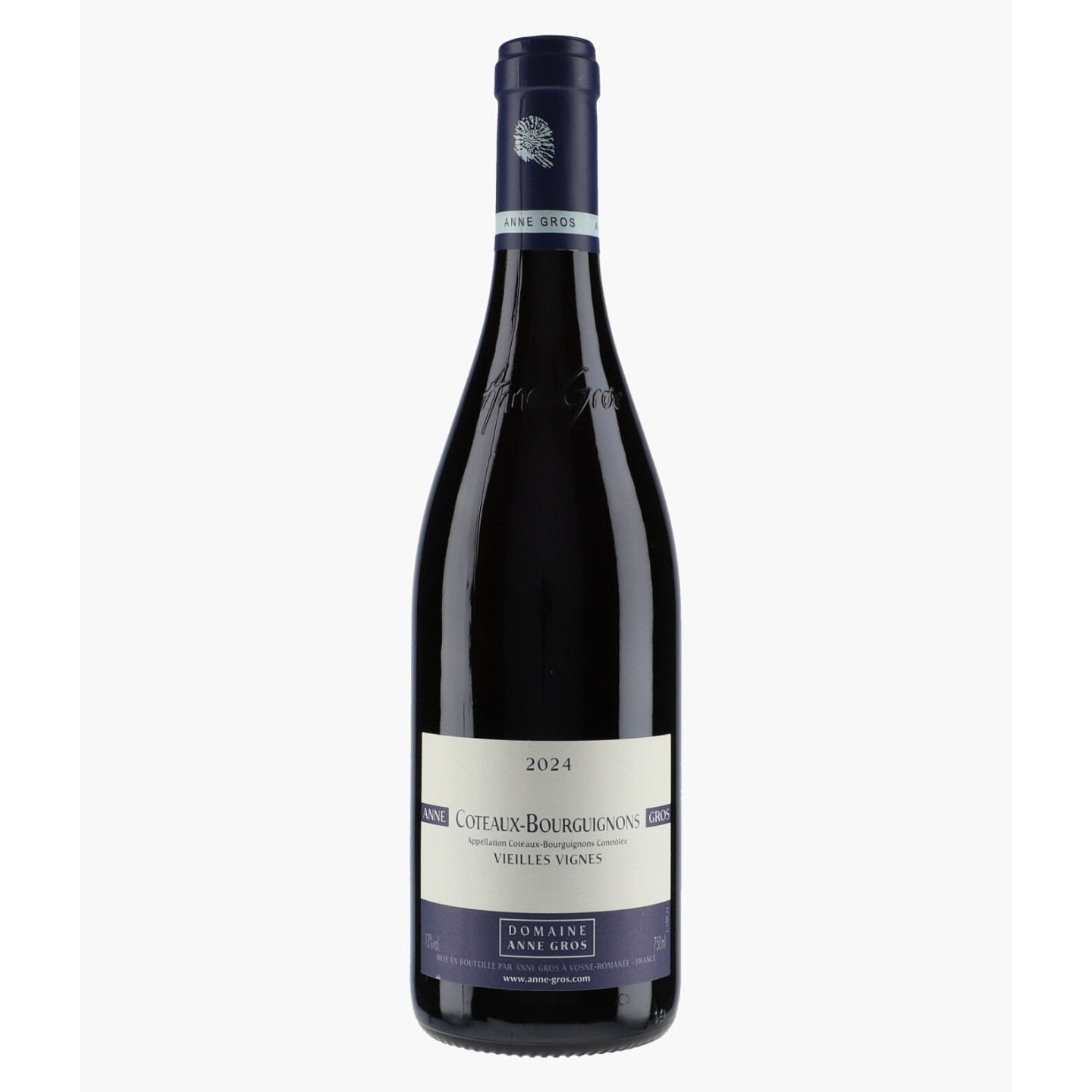 Côteaux Bourguignons Vieilles Vignes 2024 | GROS ANNE