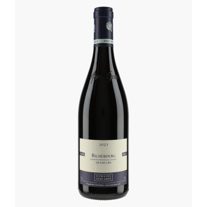 Richebourg Grand Cru | GROS ANNE
