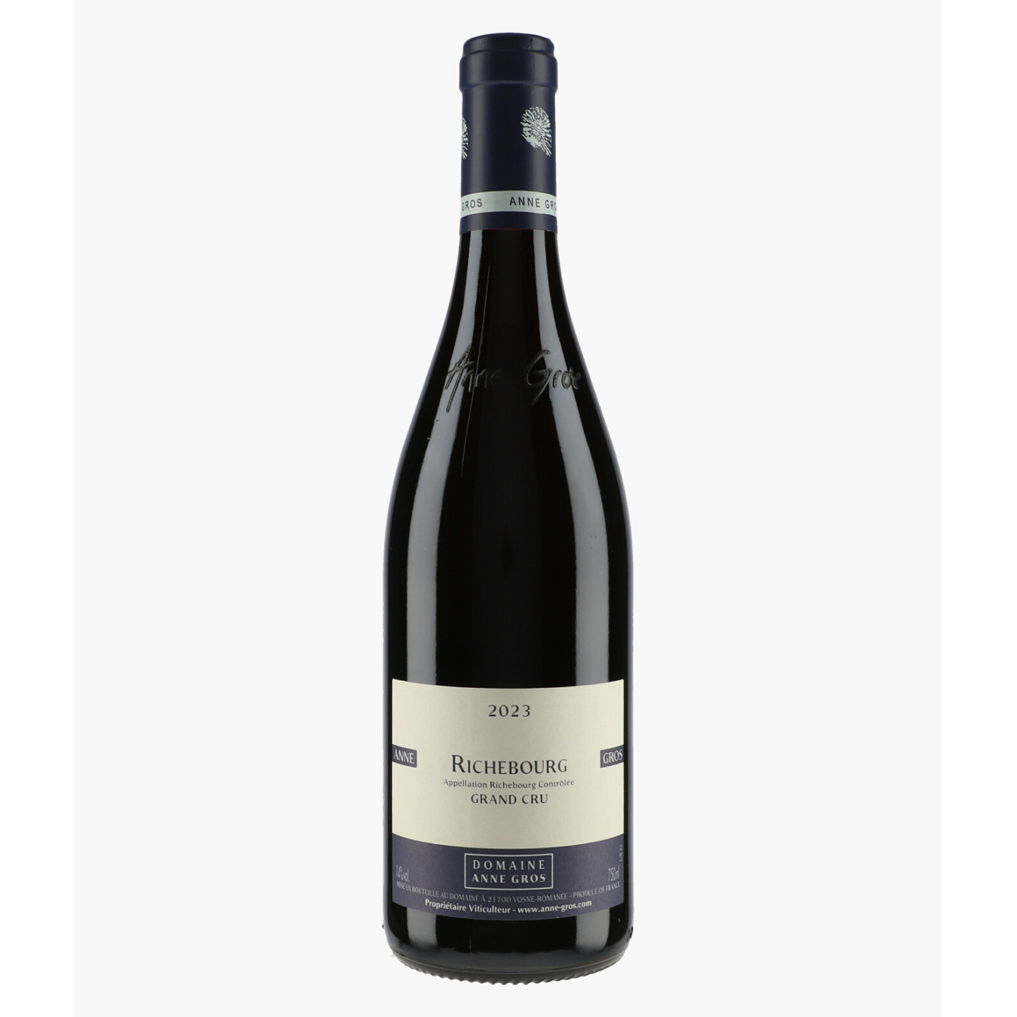 Richebourg Grand Cru | GROS ANNE