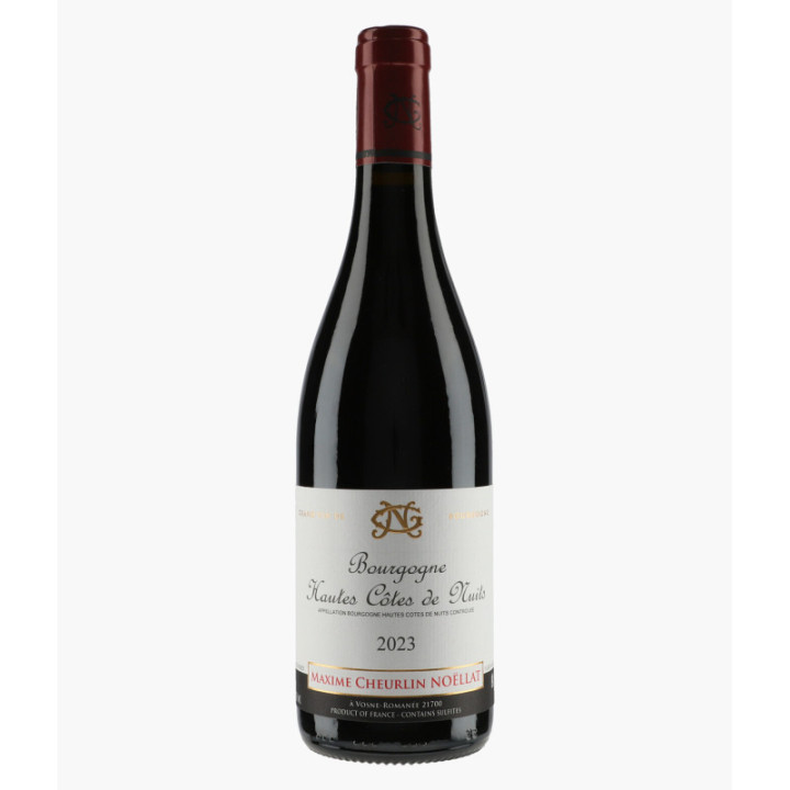 Bourgogne Hautes-Côtes de Nuits 2023 | CHEURLIN NOELLAT Maxime