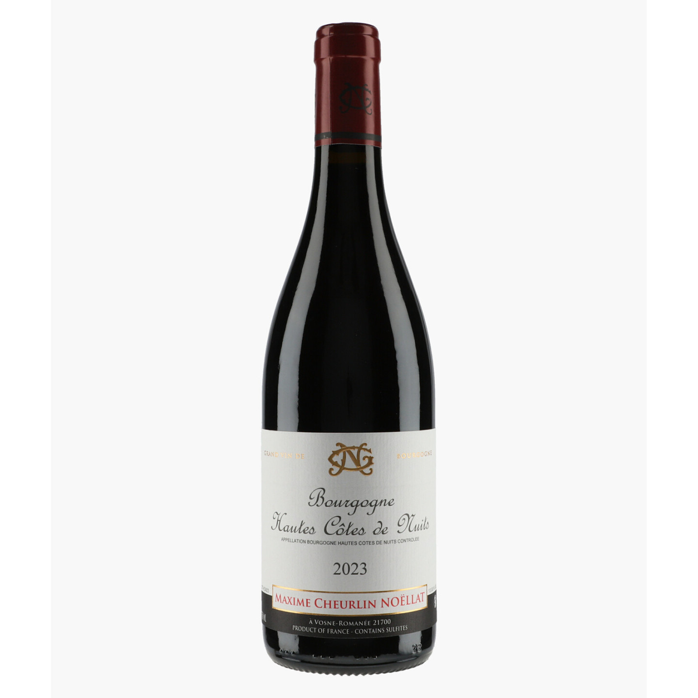 Bourgogne Hautes-Côtes de Nuits 2023 | CHEURLIN NOELLAT Maxime