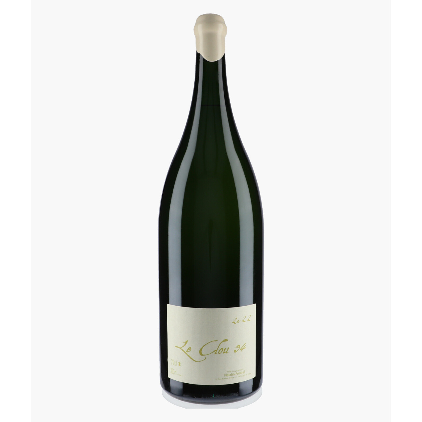 Vin de France Le Clou 34 | NAUDIN-FERRAND