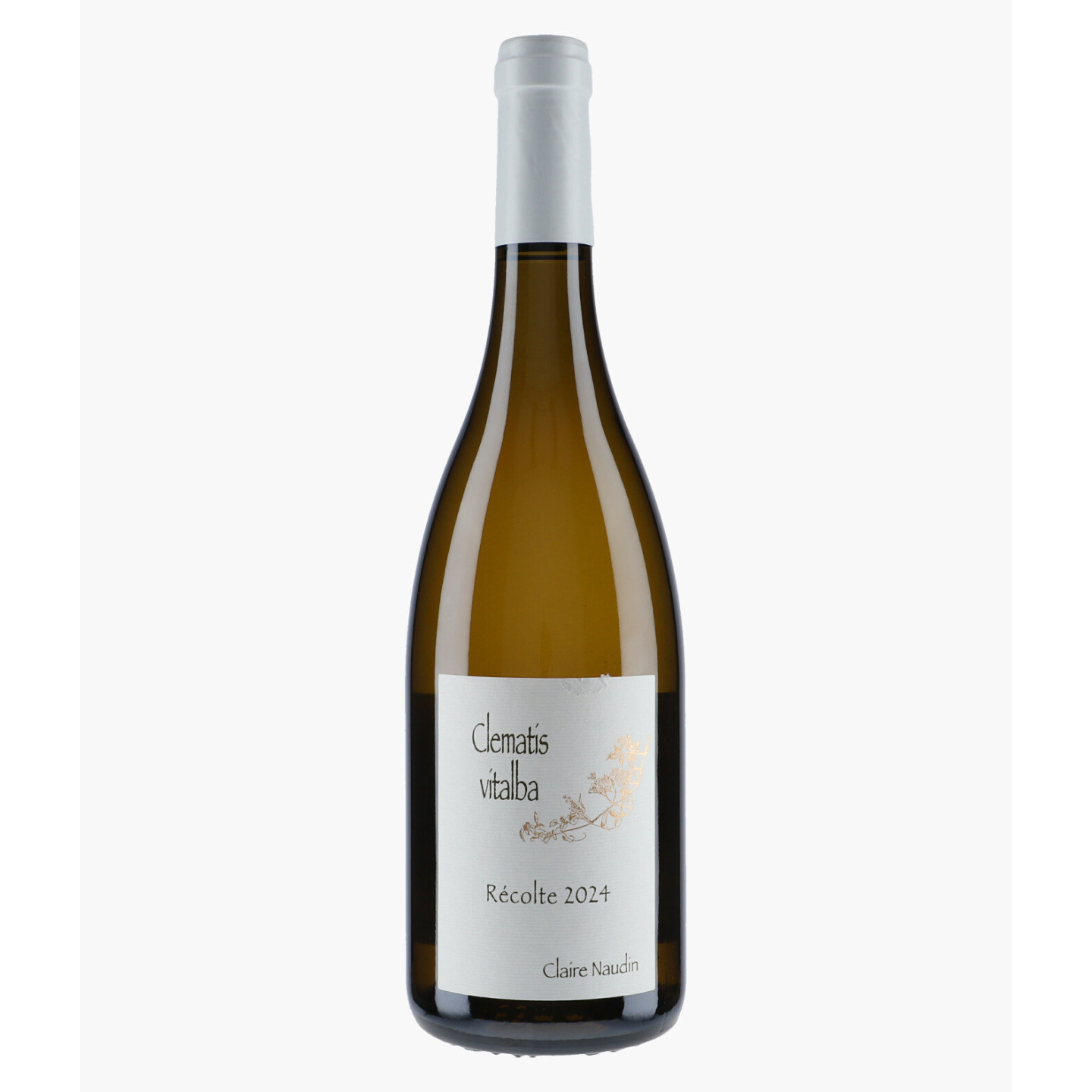 Bourgogne Hautes-Côtes de Nuits Clématis Vitalba 2024 | NAUDIN-FERRAND
