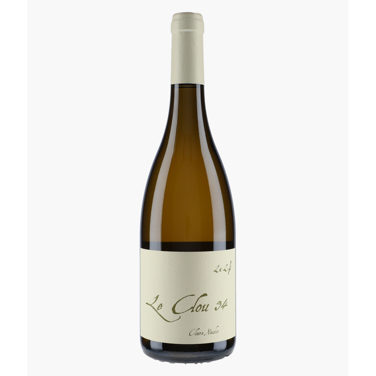 Vin de France Le Clou 34 2024 | NAUDIN-FERRAND