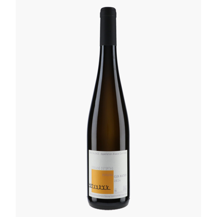 Riesling Clos Mathis 2024 | OSTERTAG