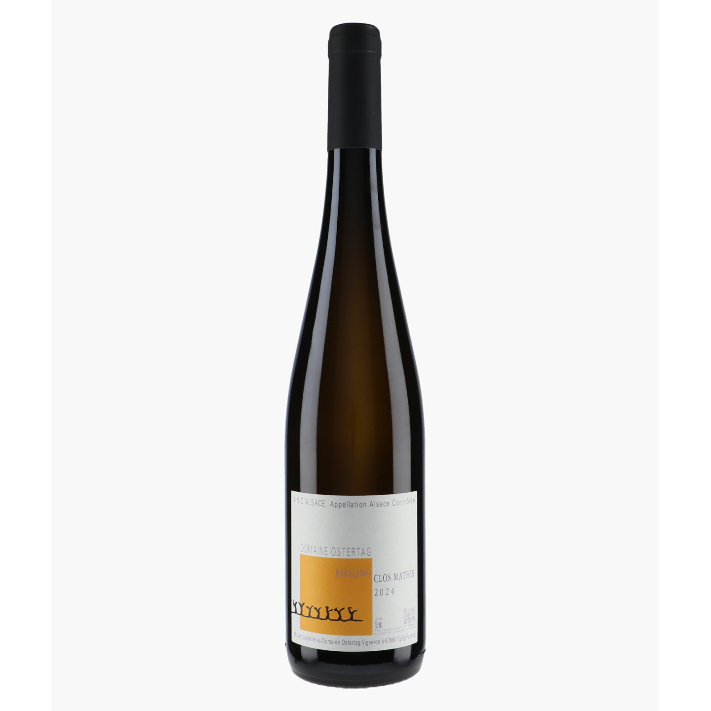 Riesling Clos Mathis 2024 | OSTERTAG