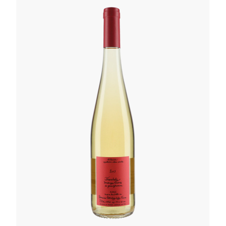 Fronholz Gewurtztraminer Vendanges Tardives 2019 | OSTERTAG