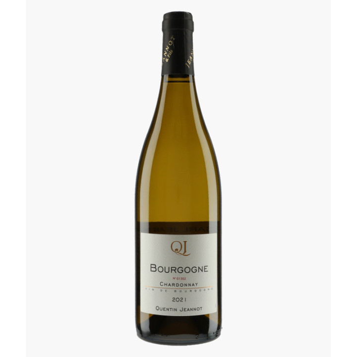 Bourgogne Chardonnay 2021 | JEANNOT