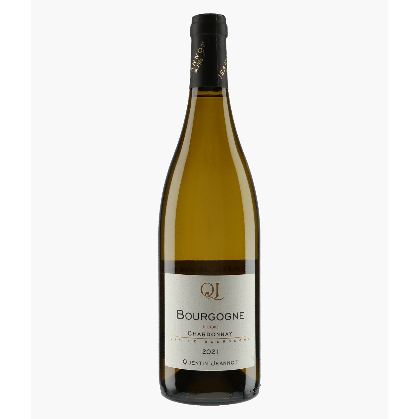 Bourgogne Chardonnay 2021 | JEANNOT