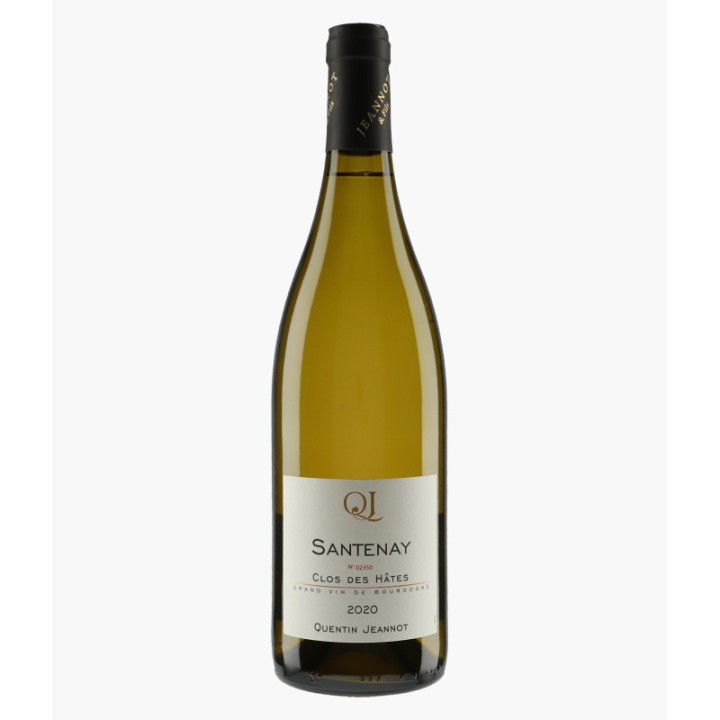 Santenay Clos des Hâtes 2020 | JEANNOT