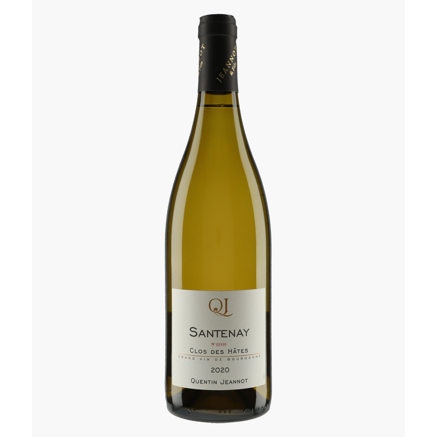 Santenay Clos des Hâtes 2020 | JEANNOT