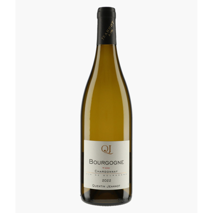 Bourgogne Chardonnay 2022 | JEANNOT