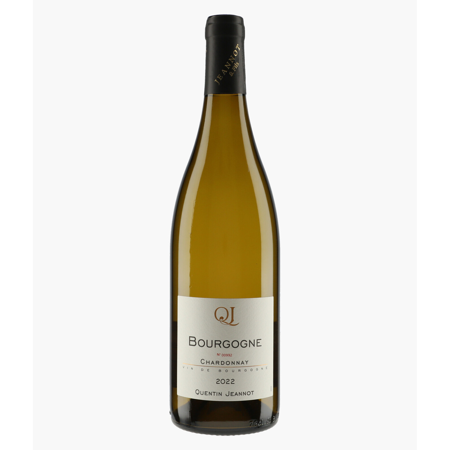 Bourgogne Chardonnay 2022 | JEANNOT