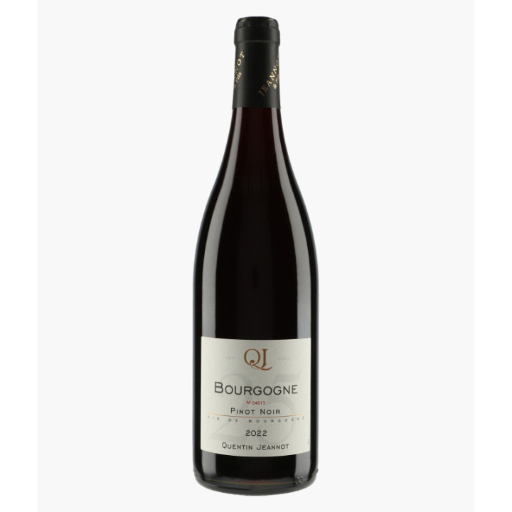 Bourgogne Pinot Noir | JEANNOT