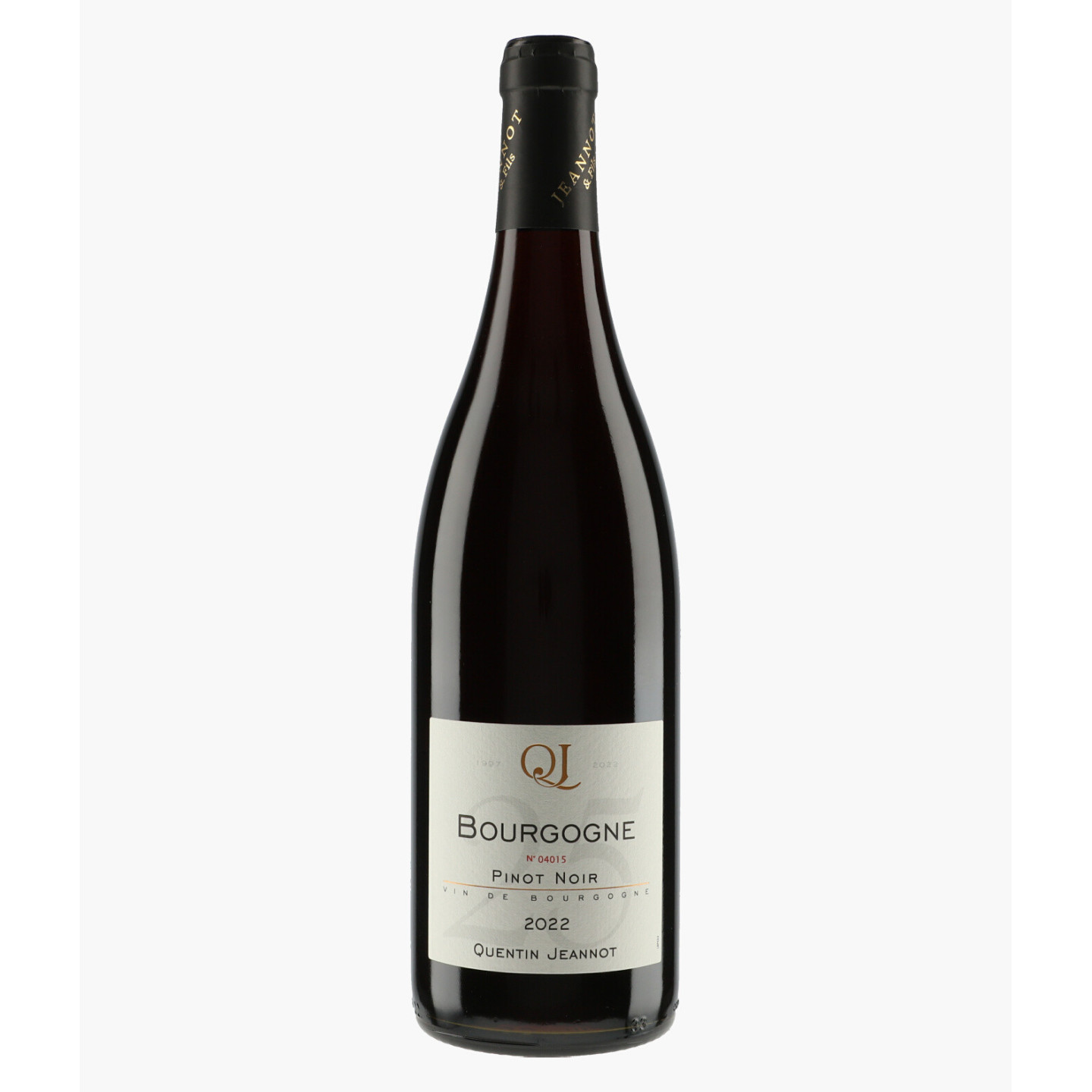 Bourgogne Pinot Noir | JEANNOT