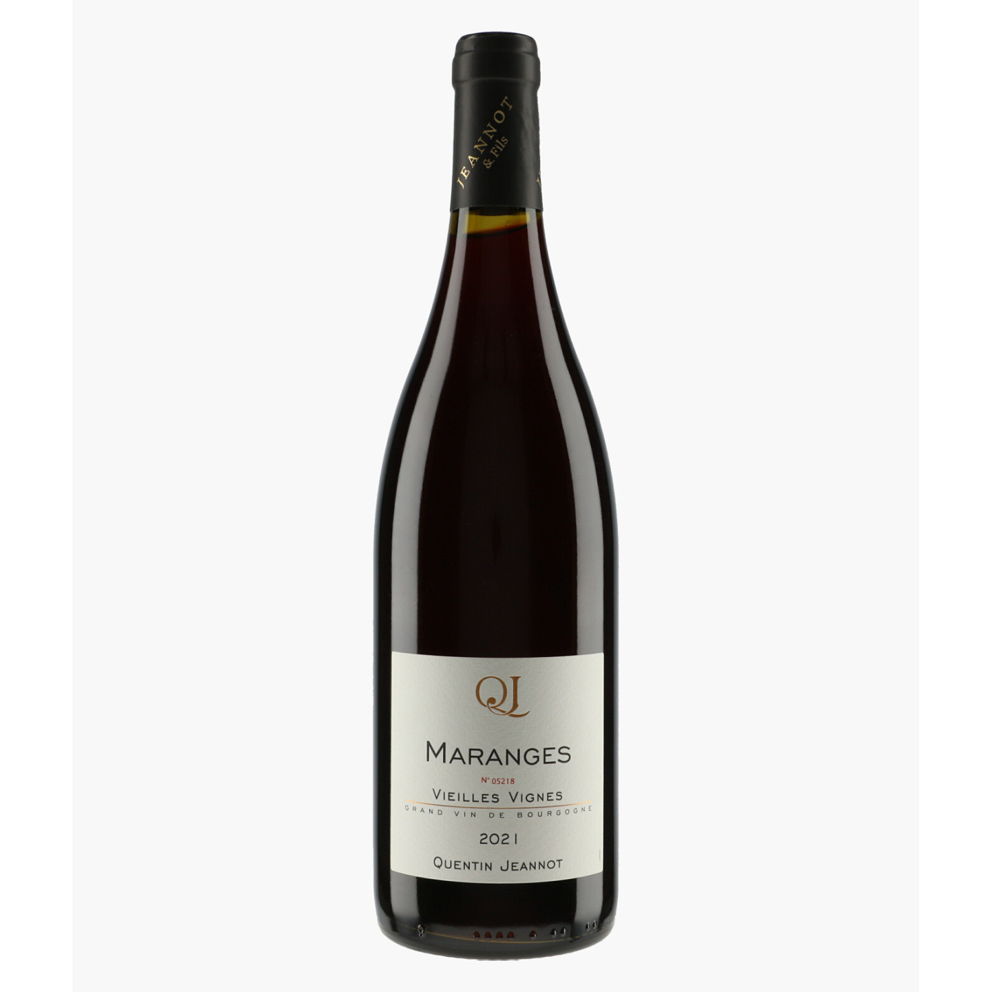 Maranges Vieilles Vignes | JEANNOT