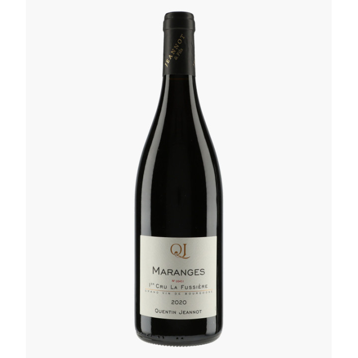 Maranges 1er Cru La Fussière 2020 | JEANNOT