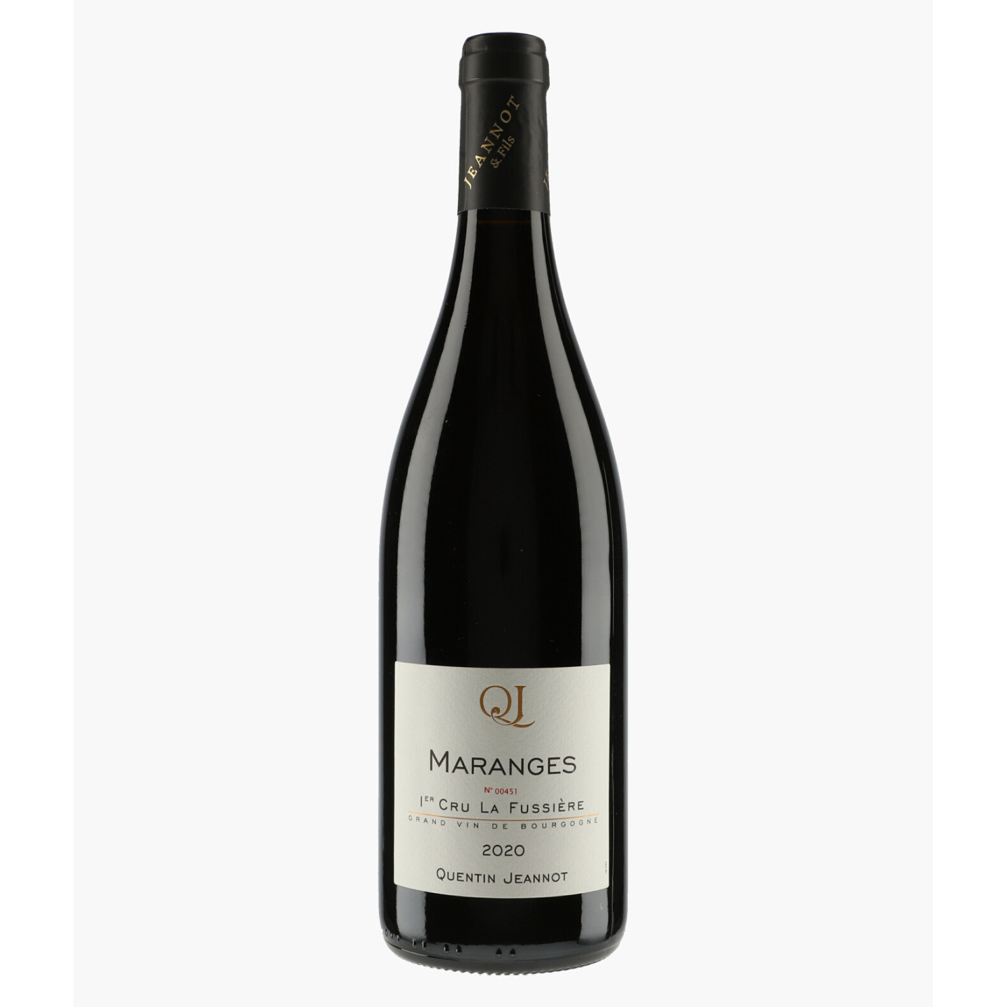 Maranges 1er Cru La Fussière 2020 | JEANNOT