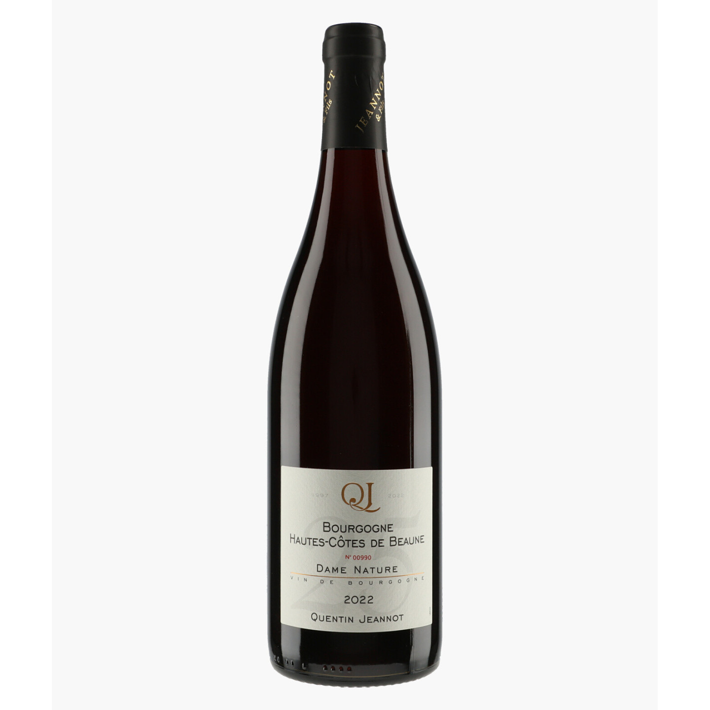 Bourgogne Hautes-Côtes de Beaune | JEANNOT