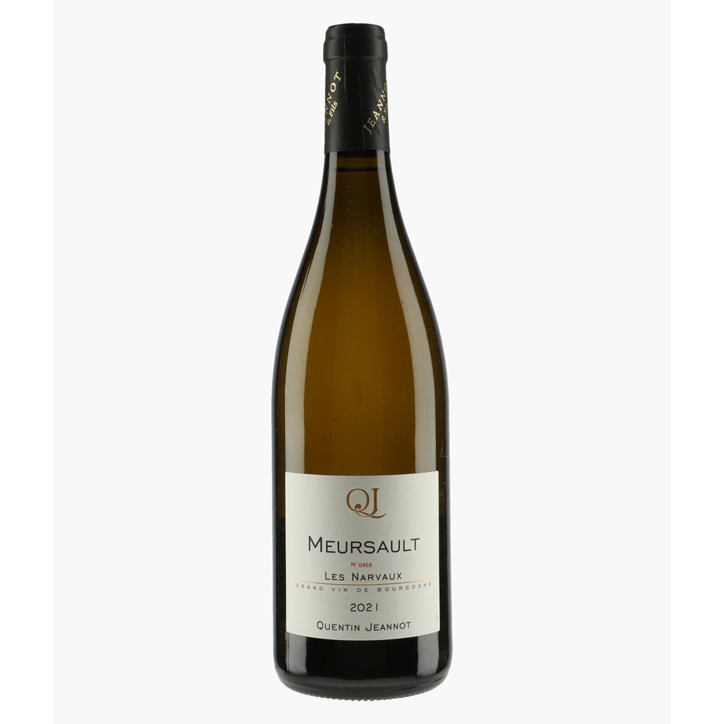 Meursault Les Narvaux | JEANNOT