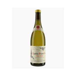 Chablis Grand Cru Les Clos 2023 | DAUVISSAT RENE & VINCENT