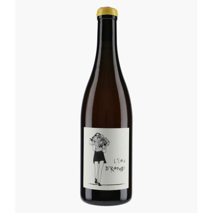 Vin de France L'Eau D'Range | GANEVAT JEAN FRANCOIS et ANNE