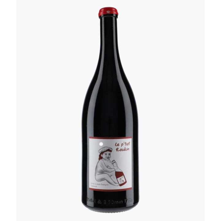 Le P'tiot Roukin | GANEVAT JEAN FRANCOIS et ANNE