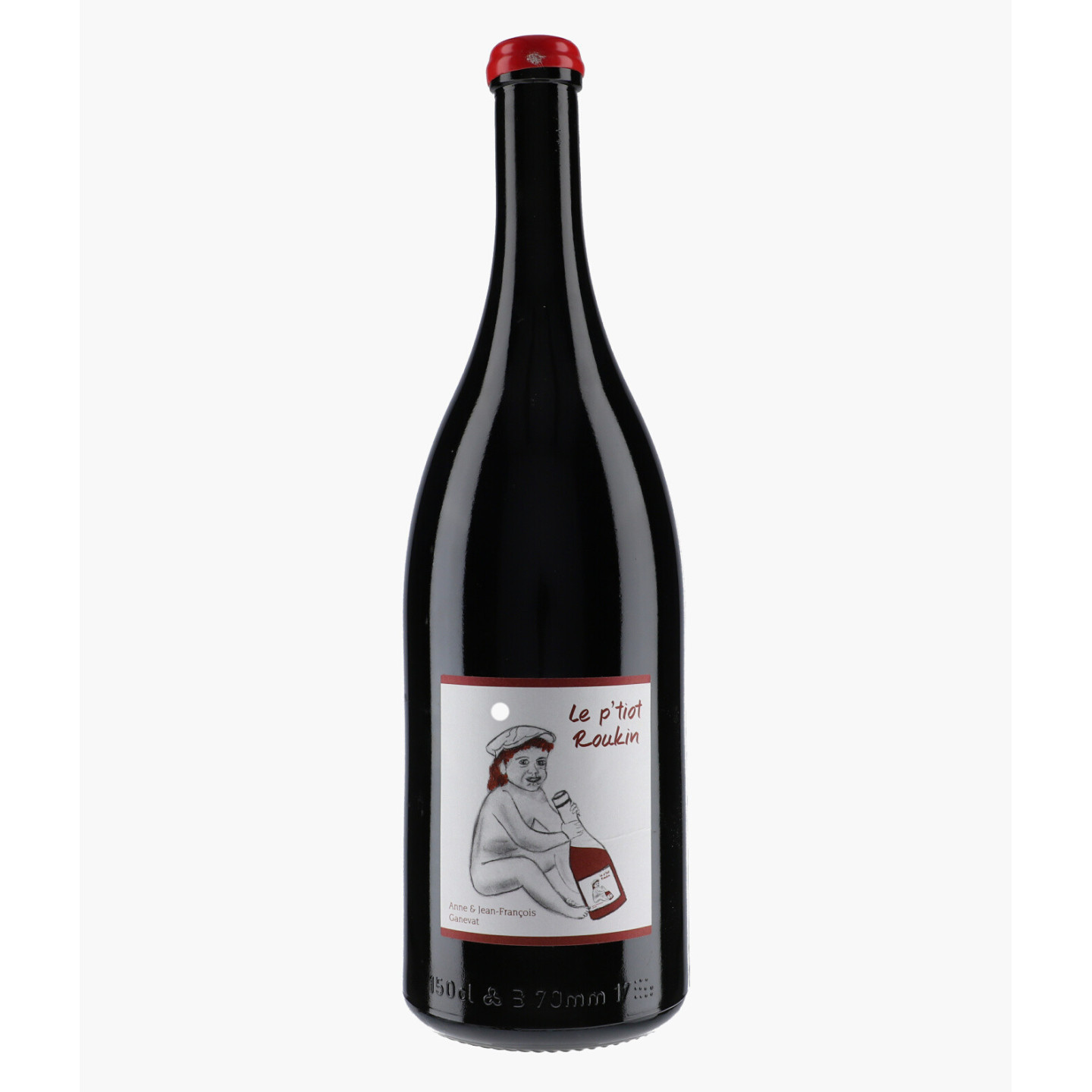 Le P'tiot Roukin | GANEVAT JEAN FRANCOIS et ANNE