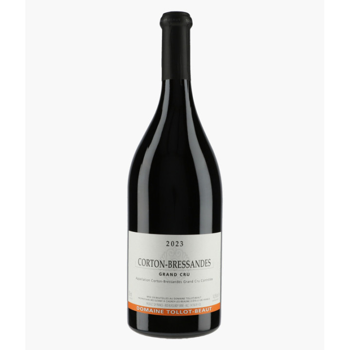 Corton Grand Cru Bressandes | TOLLOT-BEAUT