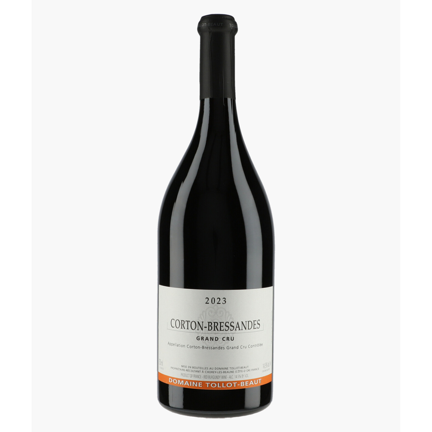 Corton Grand Cru Bressandes | TOLLOT-BEAUT