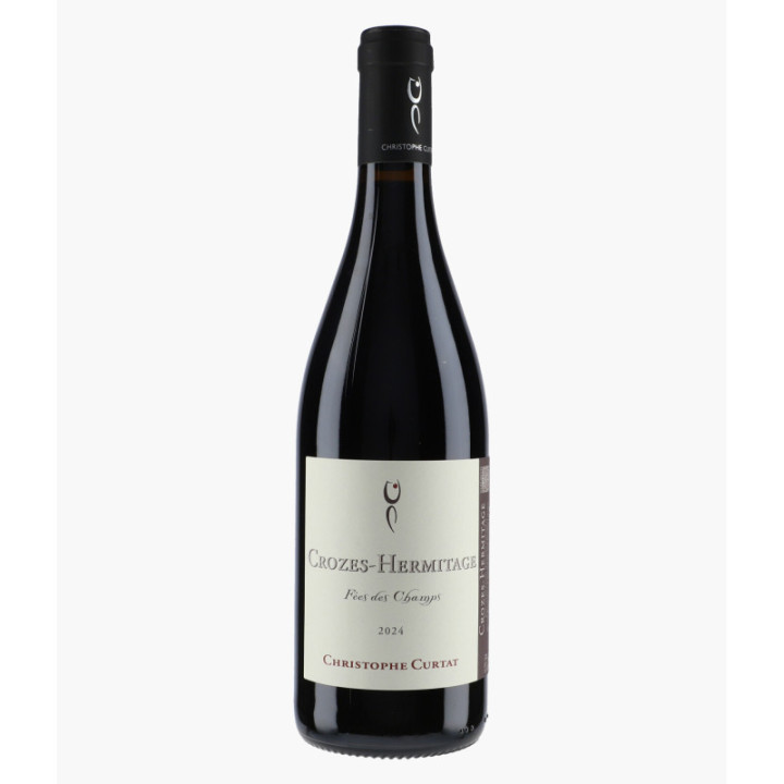 Crozes-Hermitage Fées des Champs | CURTAT CHRISTOPHE