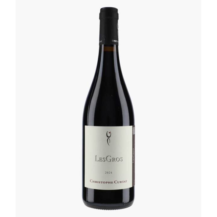 Vin de France Les Gros 2024 | CURTAT CHRISTOPHE