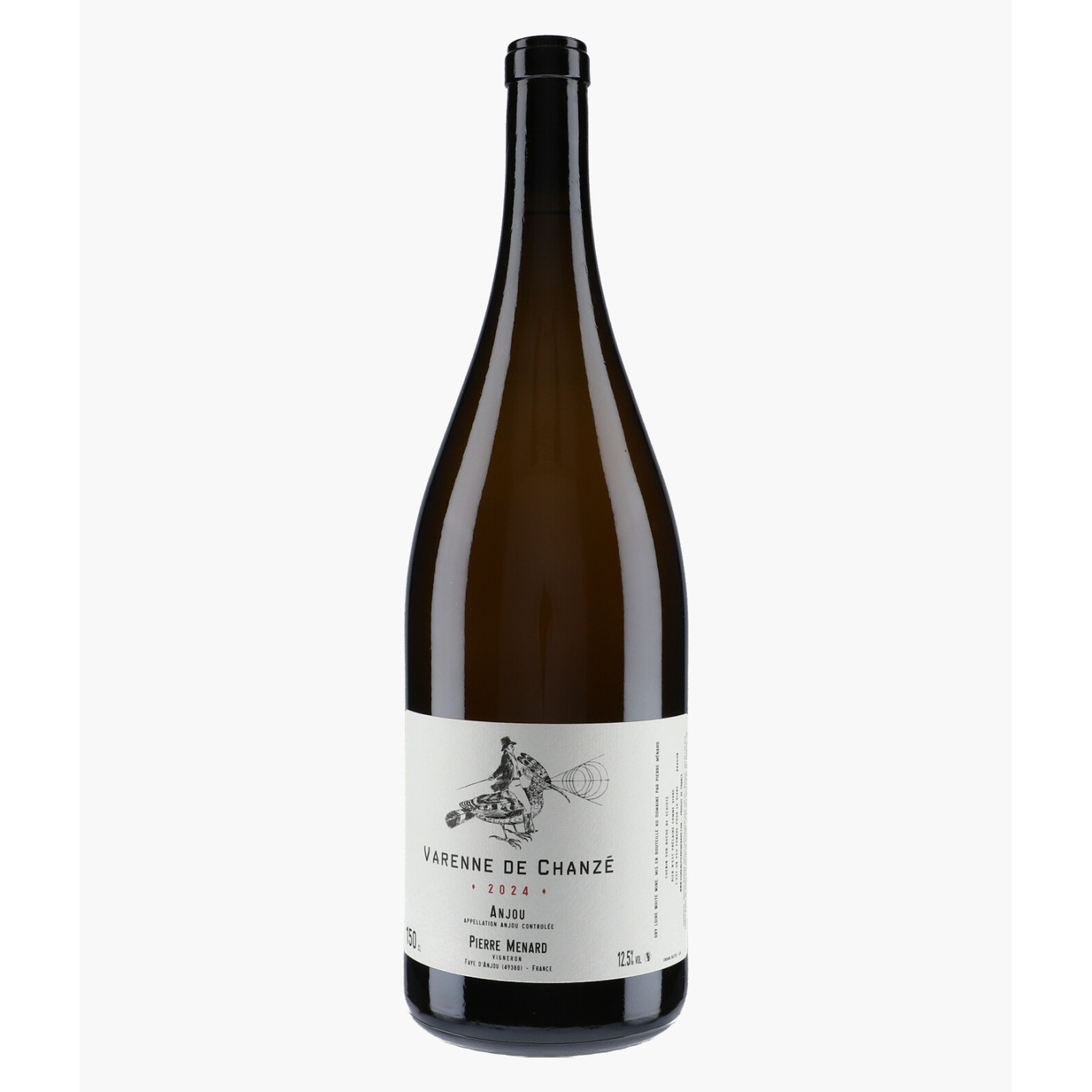 Anjou Varenne de Chanzé | MENARD PIERRE