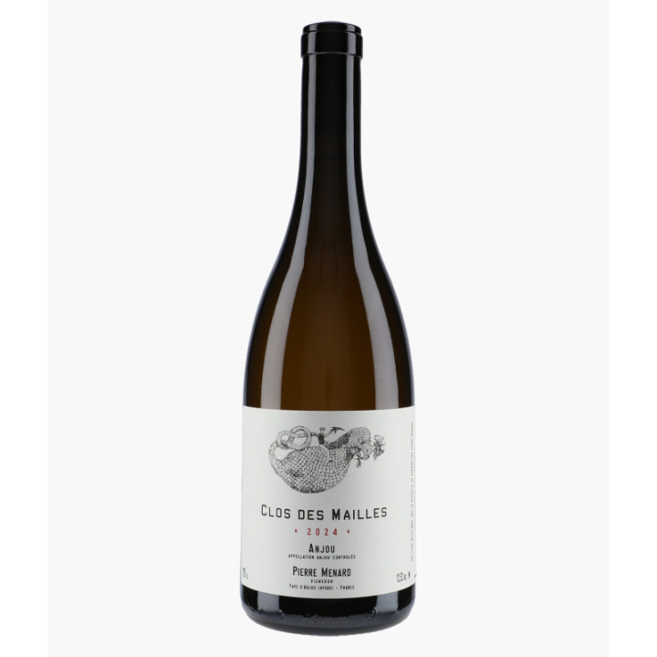 Anjou Clos des Mailles 2024 | MENARD PIERRE