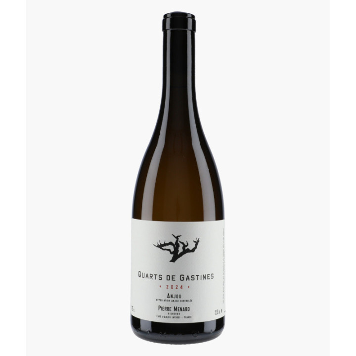 Anjou Quarts de Gastines | MENARD PIERRE