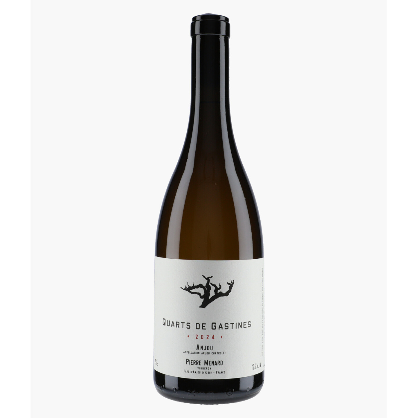 Anjou Quarts de Gastines | MENARD PIERRE
