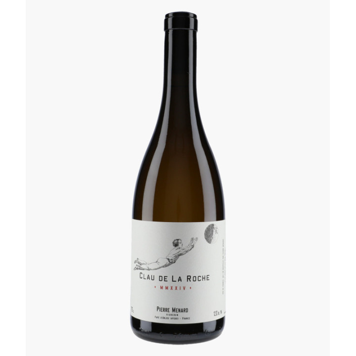 Vin de France Clau de La Roche | MENARD PIERRE