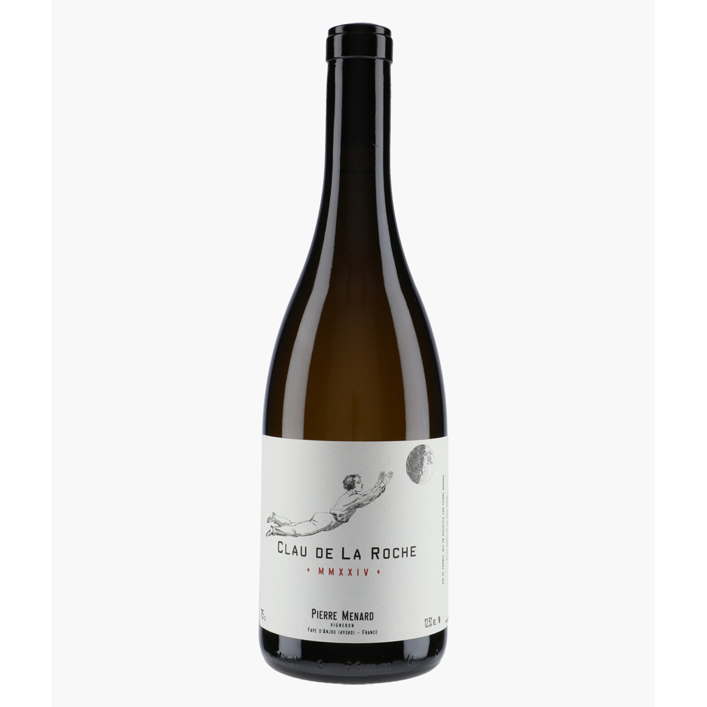 Vin de France Clau de La Roche | MENARD PIERRE
