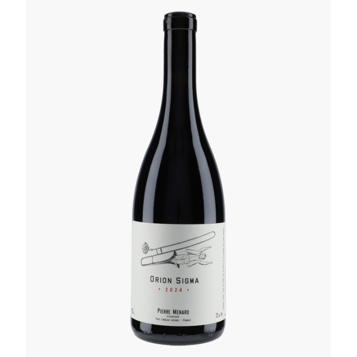 Vin de France Orion Sigma | MENARD PIERRE