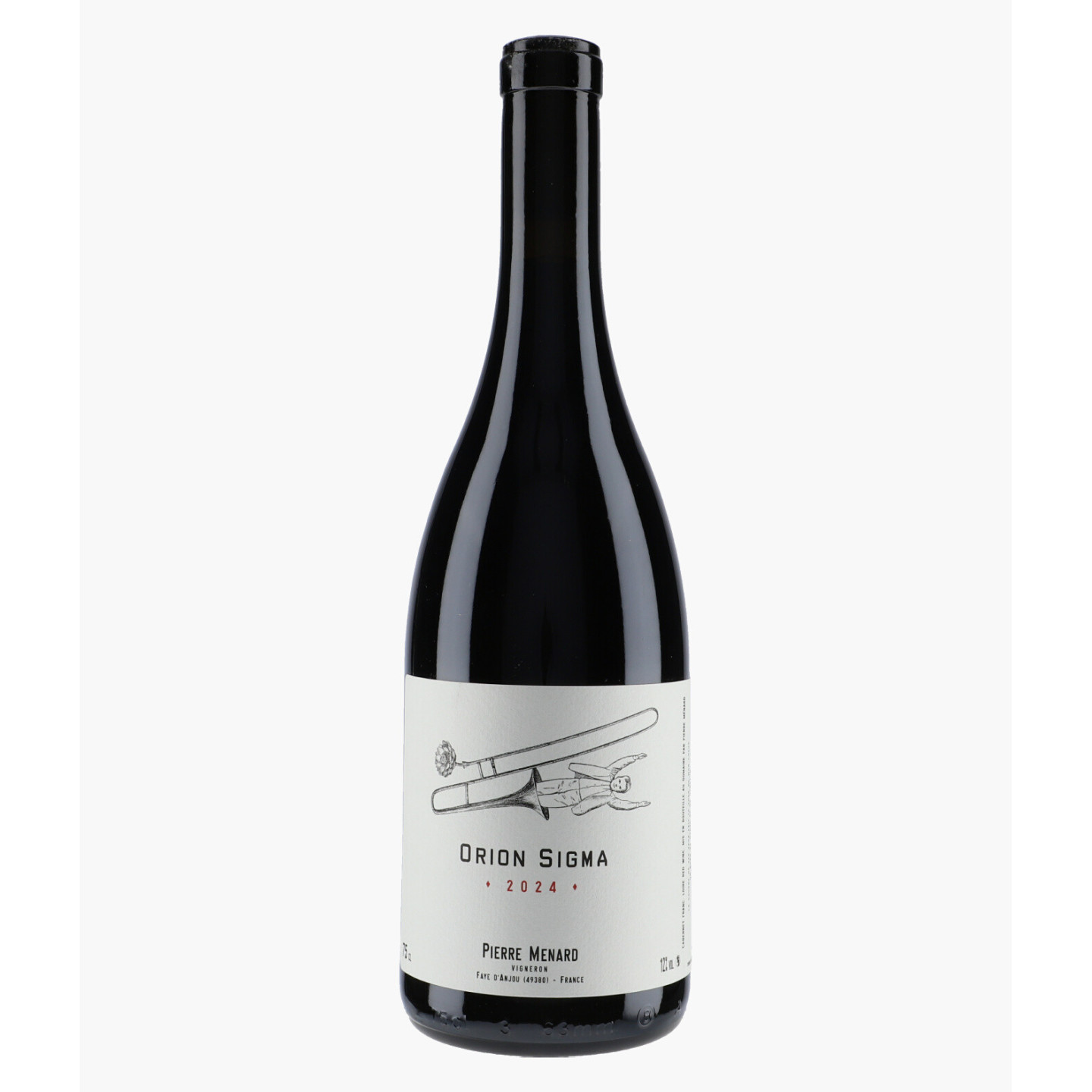 Vin de France Orion Sigma | MENARD PIERRE